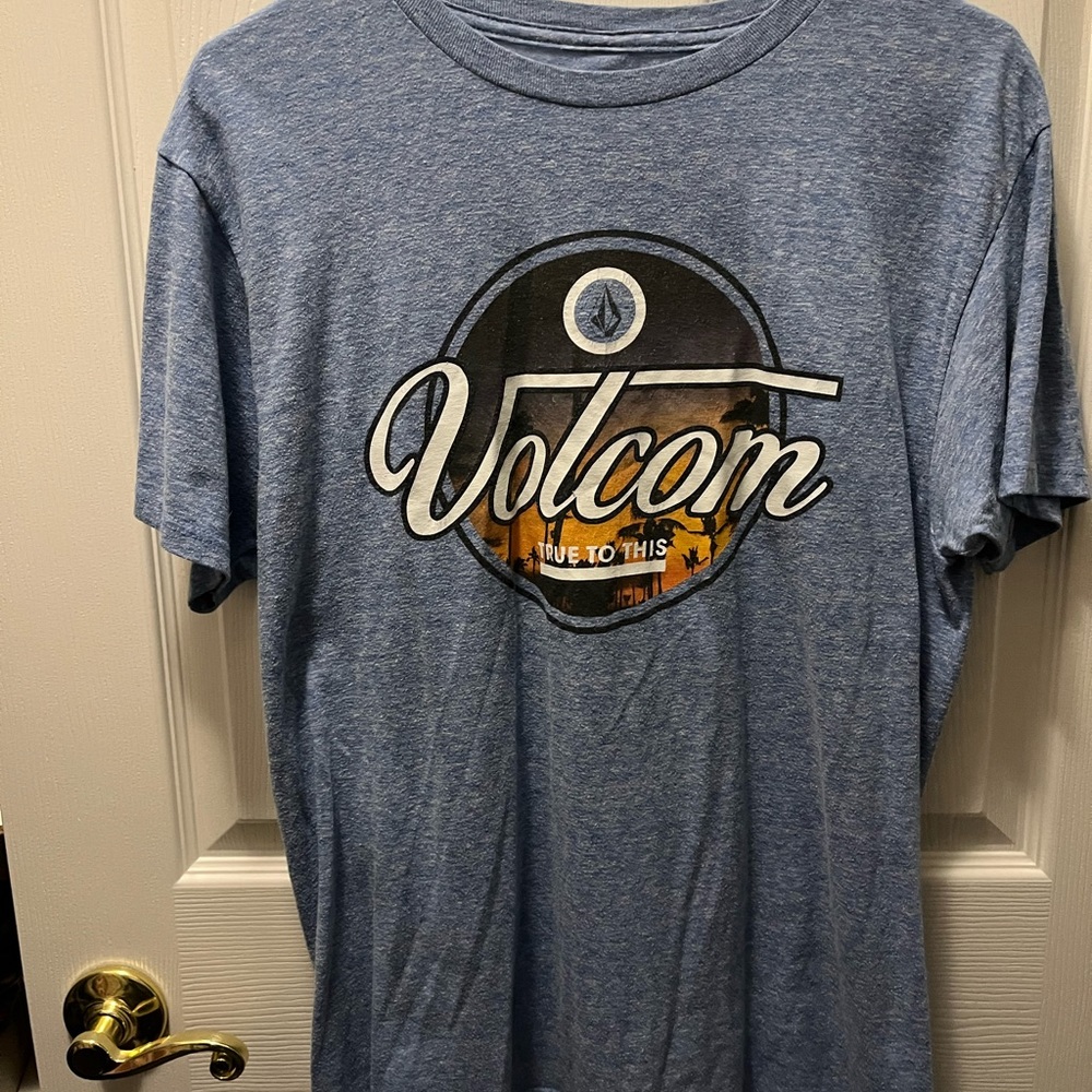 Volcom Mens T shirt